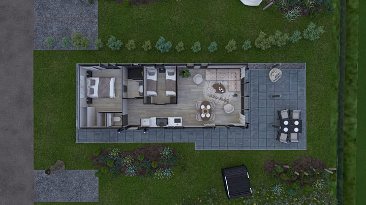 Foto 10 van Wilgenhorst - Resort Renswoude