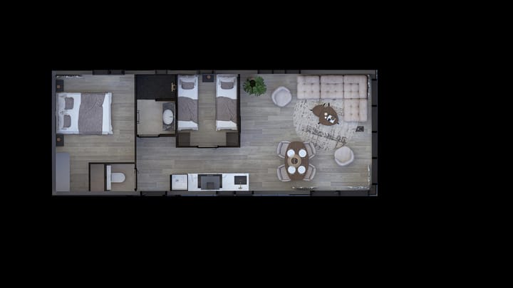 Foto 11 van Wilgenhorst - Resort Renswoude