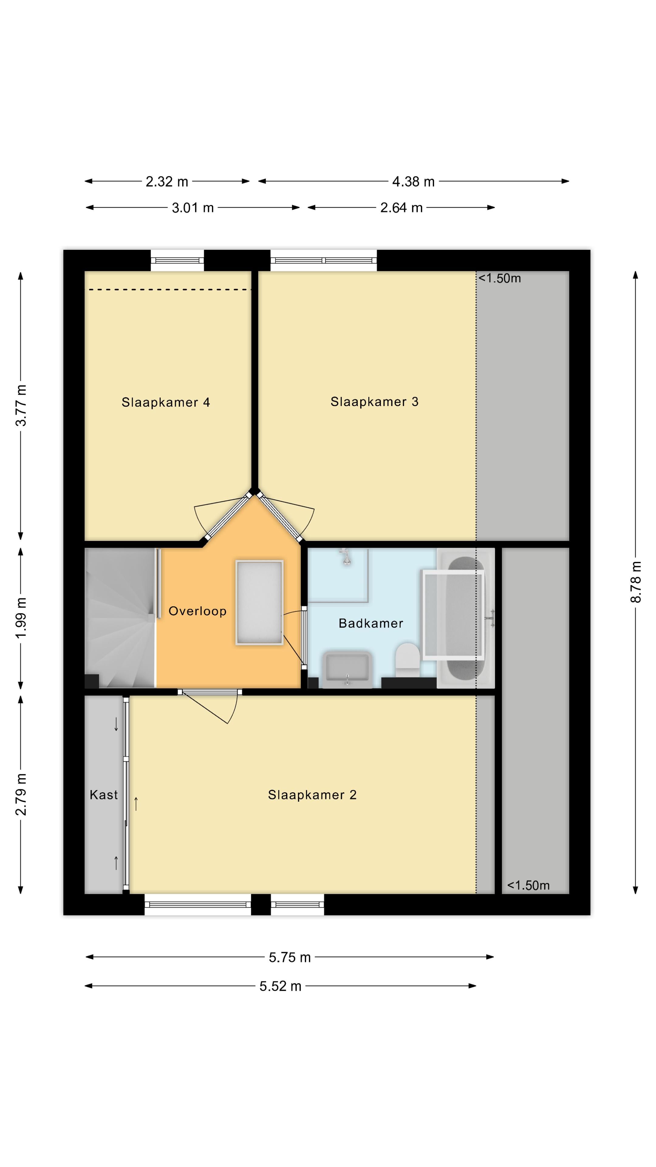 Foto 57 van Rhônelaan 7