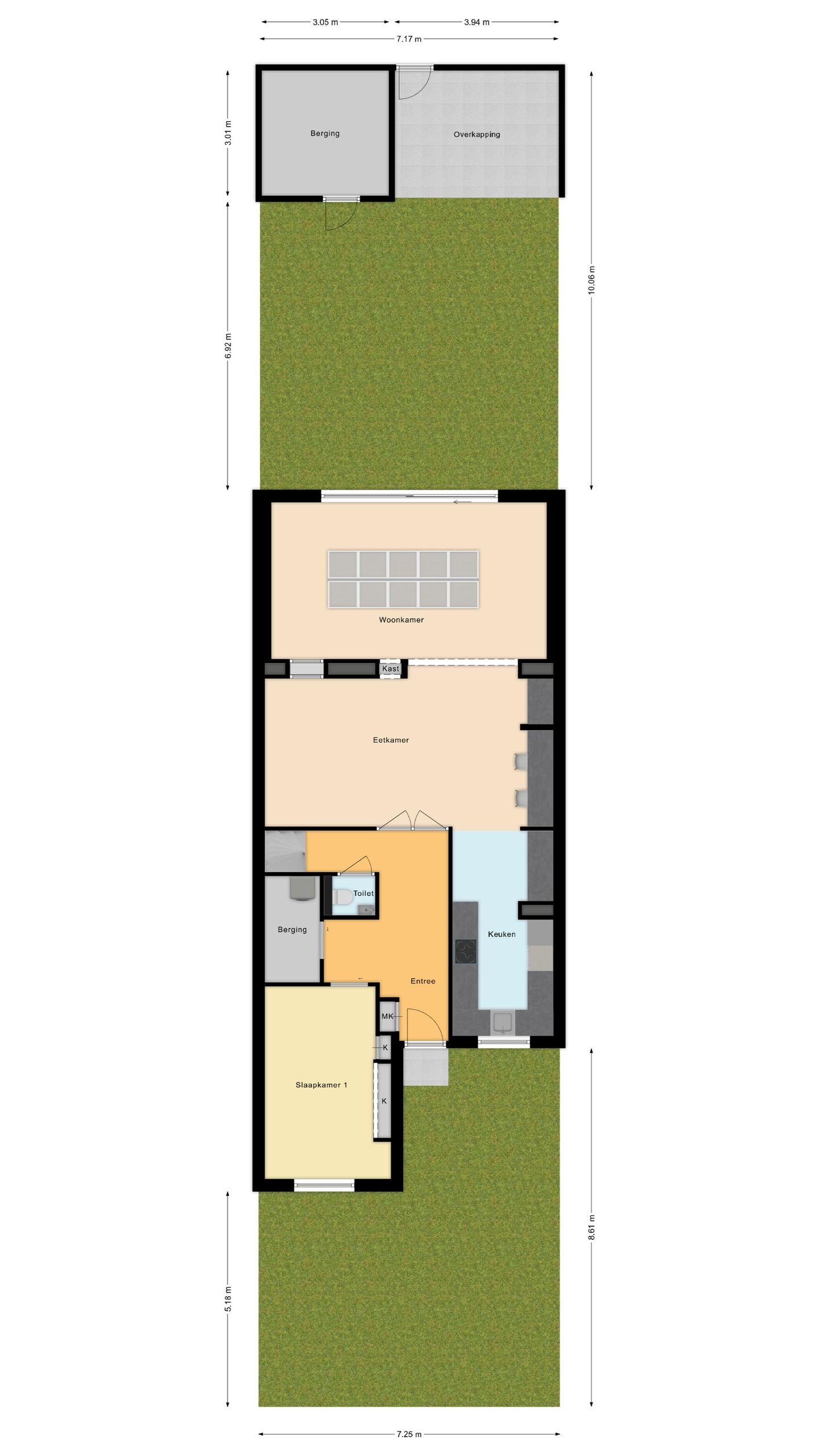 Foto 59 van Rhônelaan 7