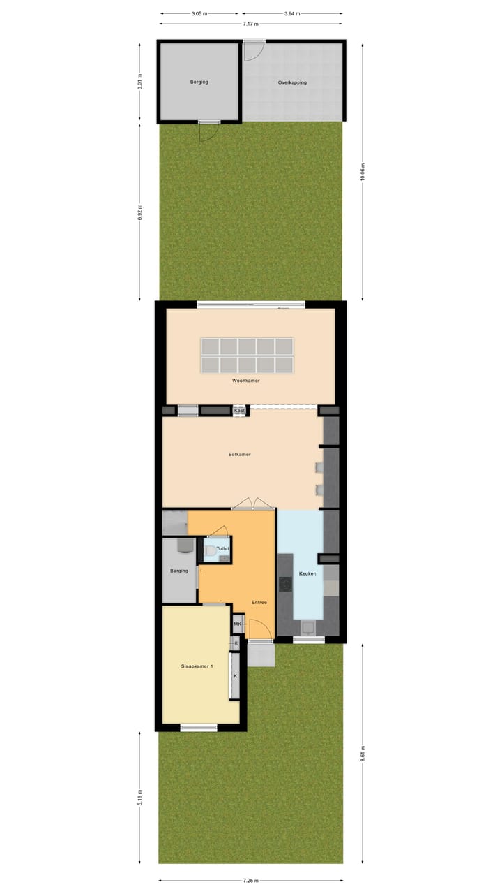 Foto 59 van Rhônelaan 7