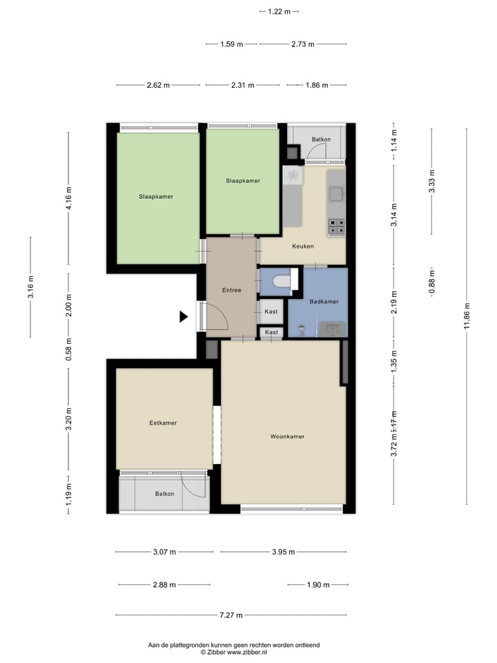 Foto 26 van Surinamelaan 81-A
