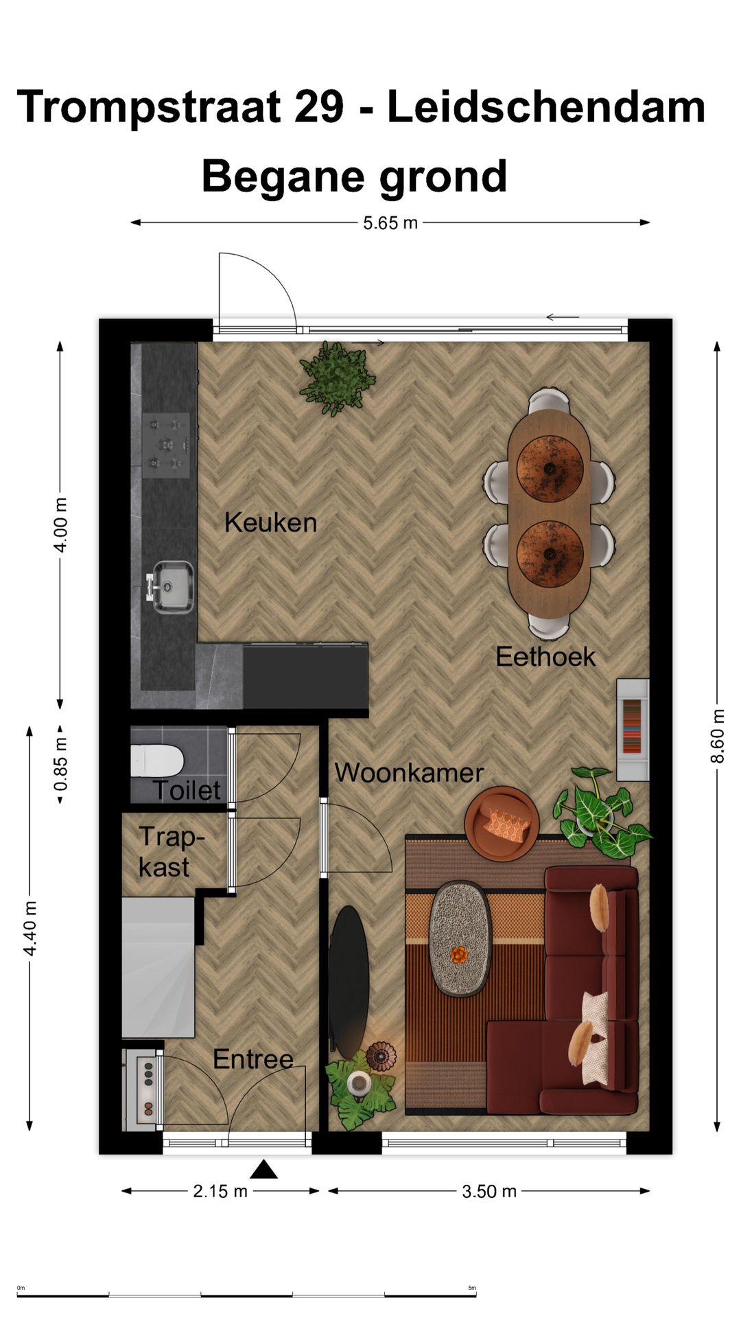 Foto 71 van Trompstraat 29