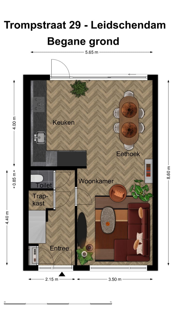 Photo 71 of Trompstraat 29