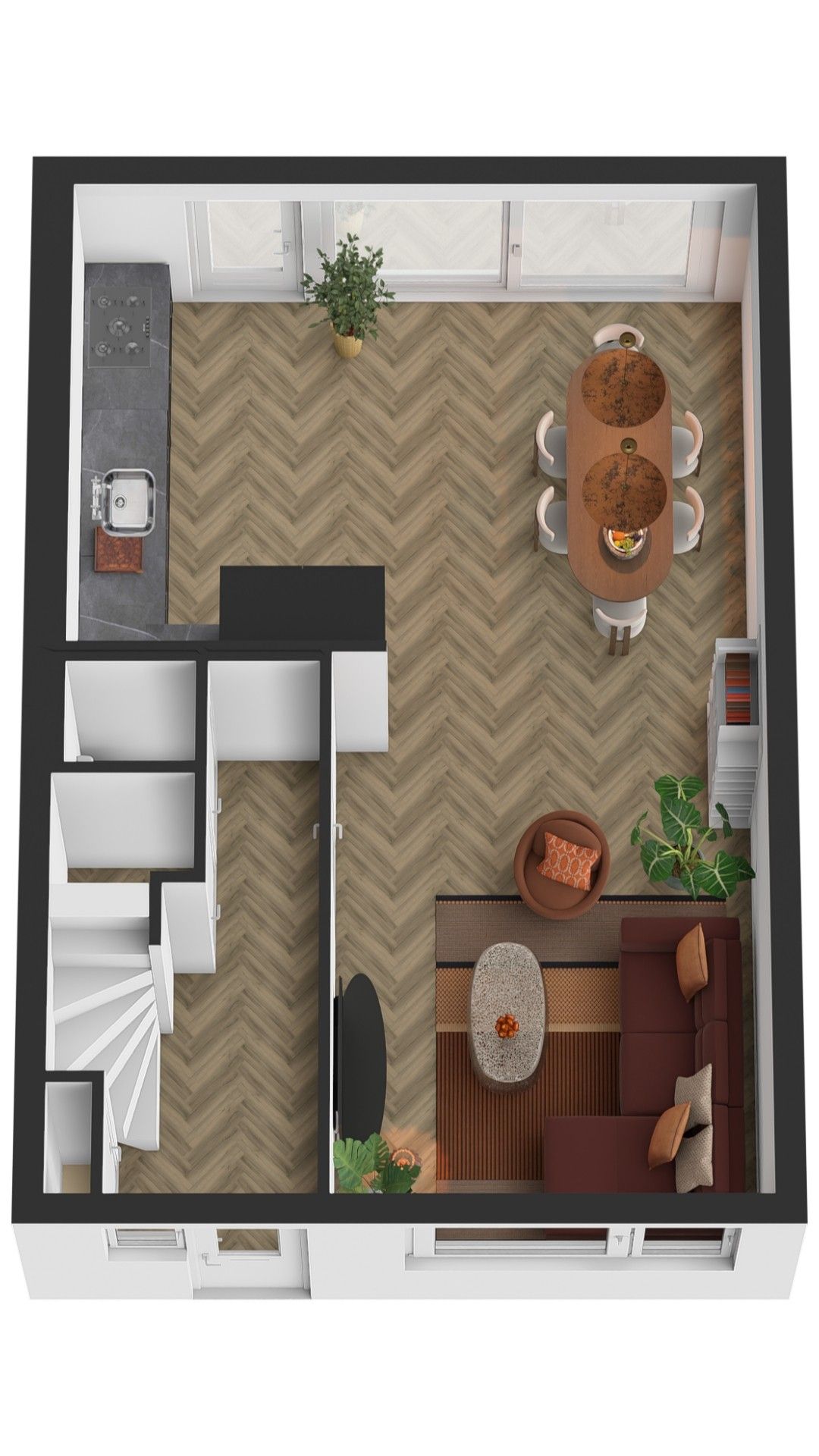 Foto 72 van Trompstraat 29