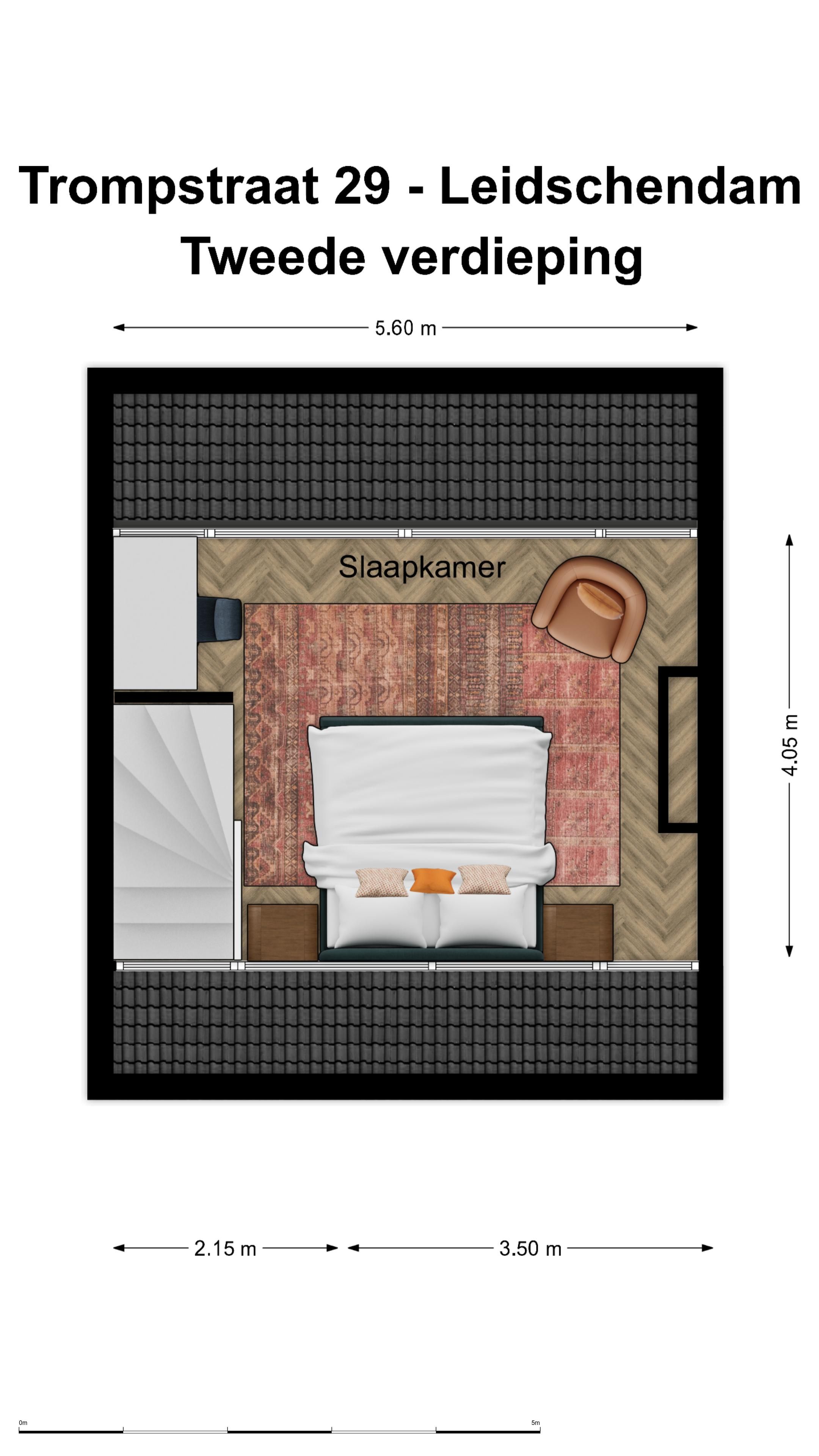 Foto 75 van Trompstraat 29