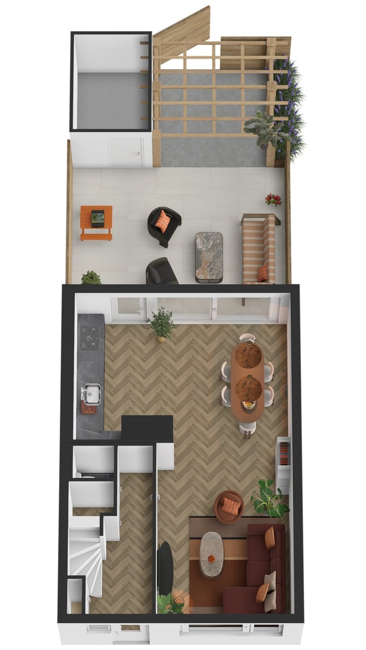 Photo 78 of Trompstraat 29