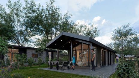 Wilgenhorst Wellness - Resort Renswoude thumbnail