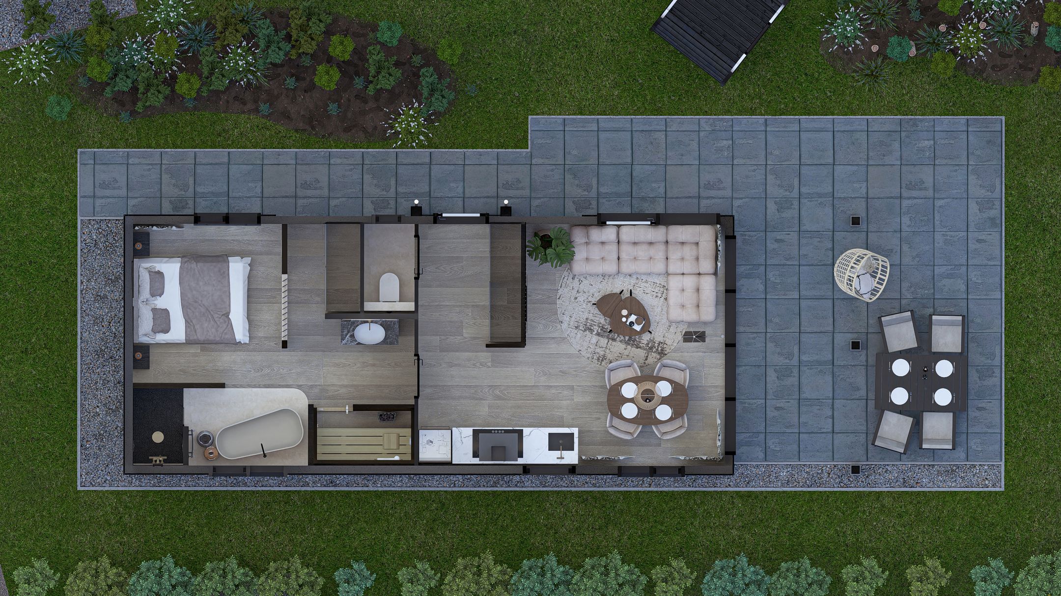 1-bedroom freehold villa in Renswoude — photo 5 of 5