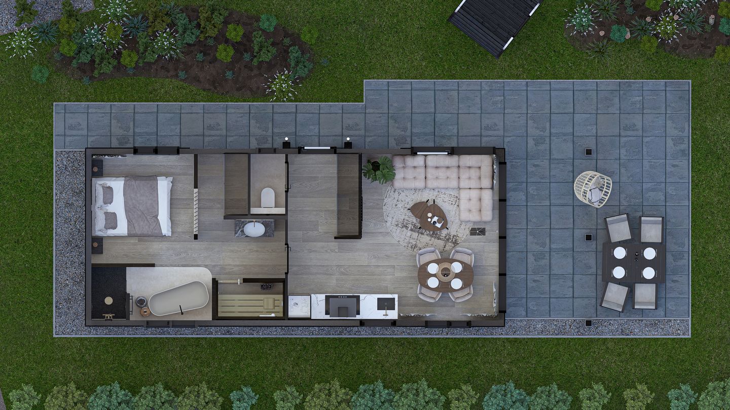 Foto 5 van Wilgenhorst Wellness - Resort Renswoude