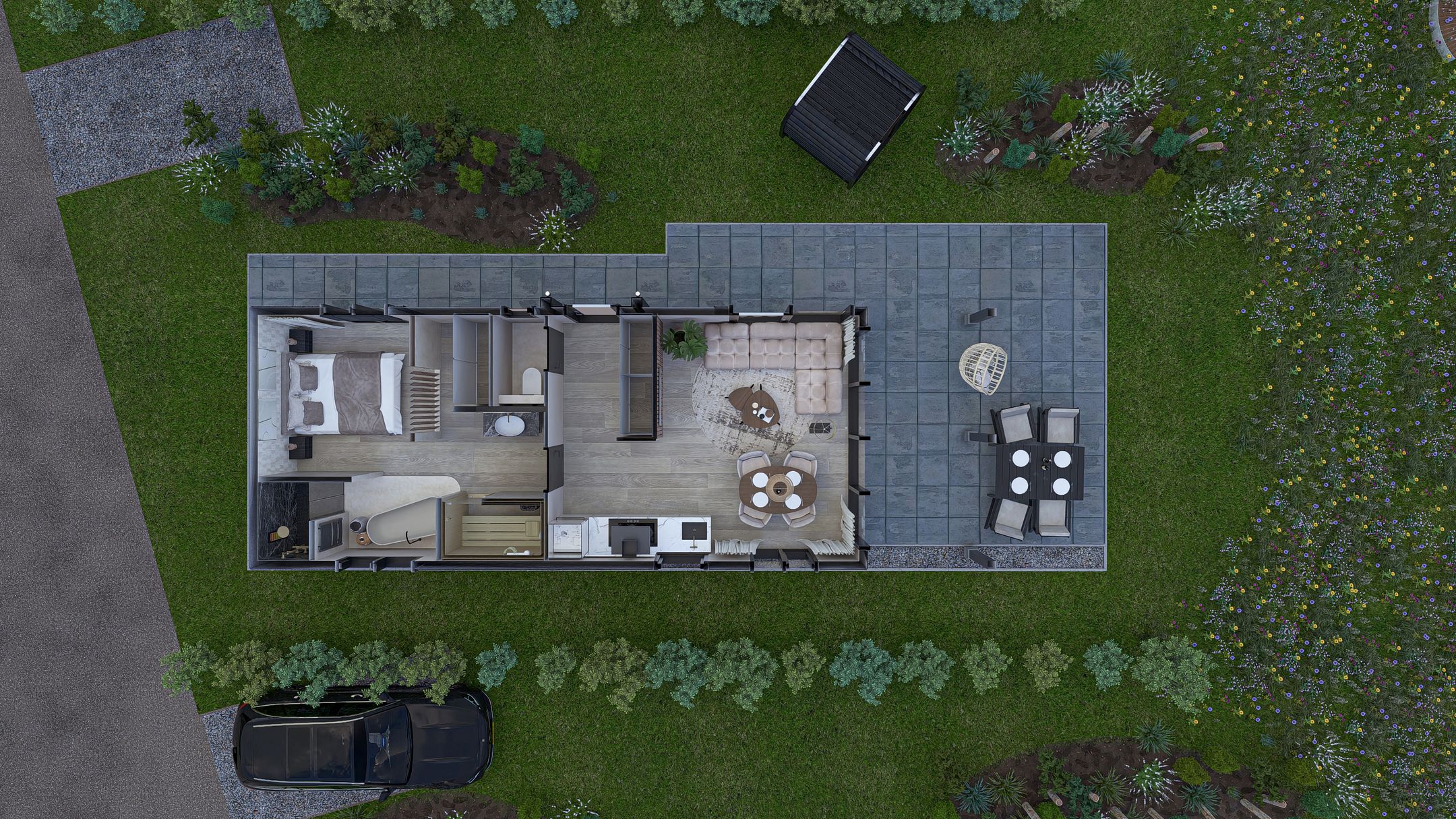 Foto 6 van Wilgenhorst Wellness - Resort Renswoude