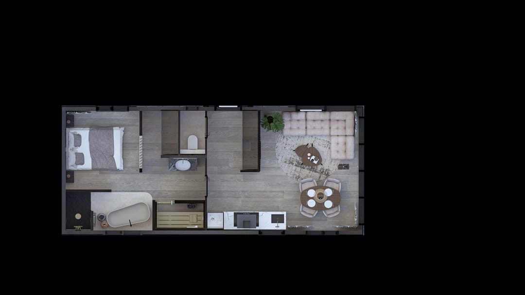 Foto 7 van Wilgenhorst Wellness - Resort Renswoude