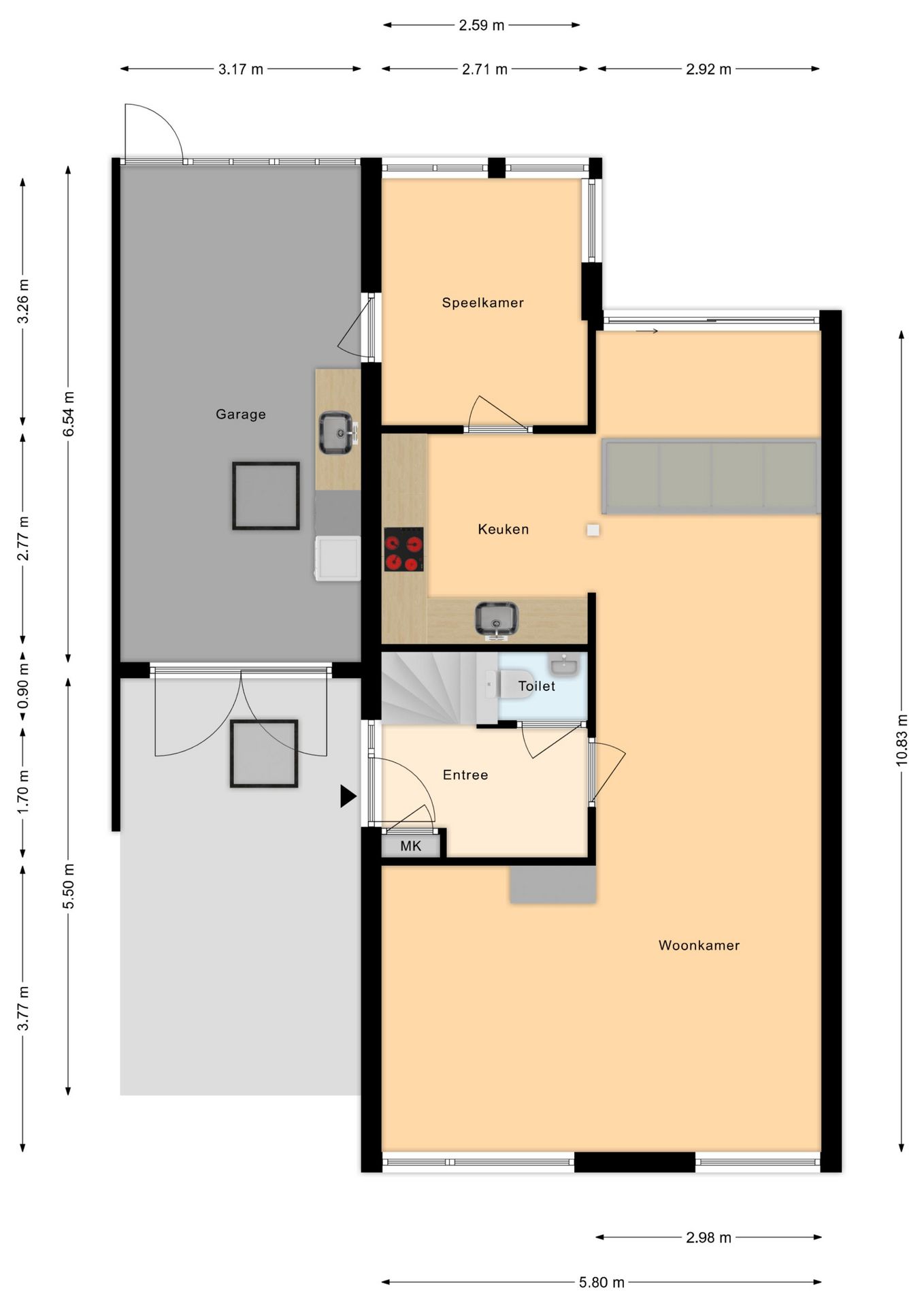 Foto 25 van Dravik 24