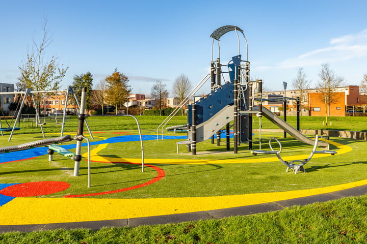 Photo 6 of Kromhoutstraat 15-A