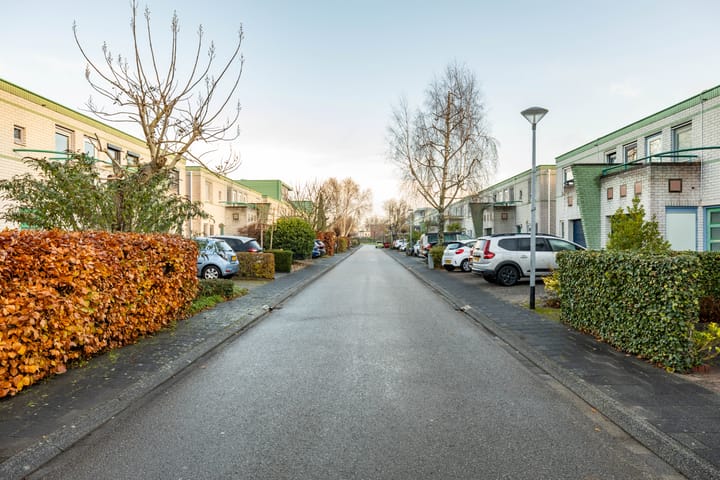 Photo 7 of Kromhoutstraat 15-A