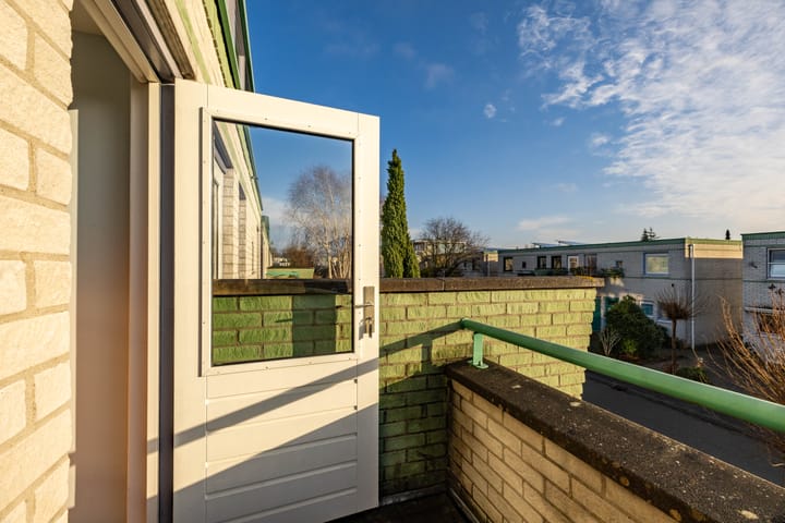 Photo 29 of Kromhoutstraat 15-A