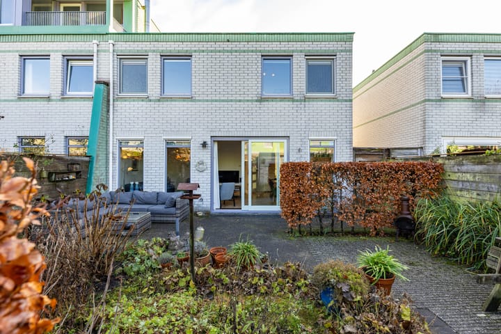 Photo 43 of Kromhoutstraat 15-A