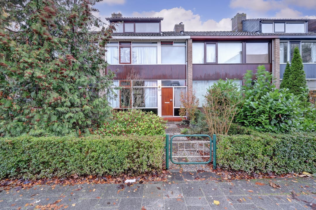 Foto 1 van Molièreweg 598