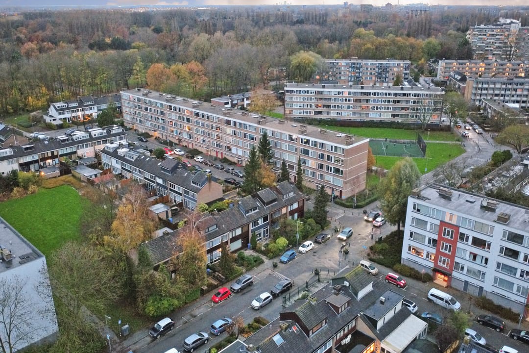 Foto 28 van Molièreweg 598