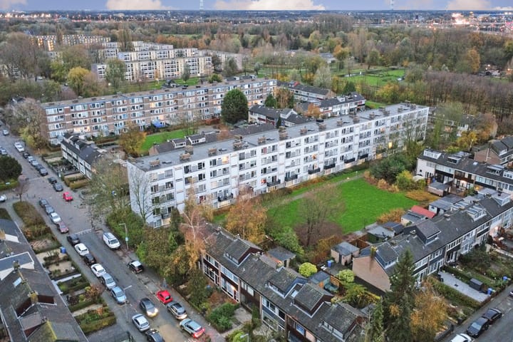 Foto 29 van Molièreweg 598