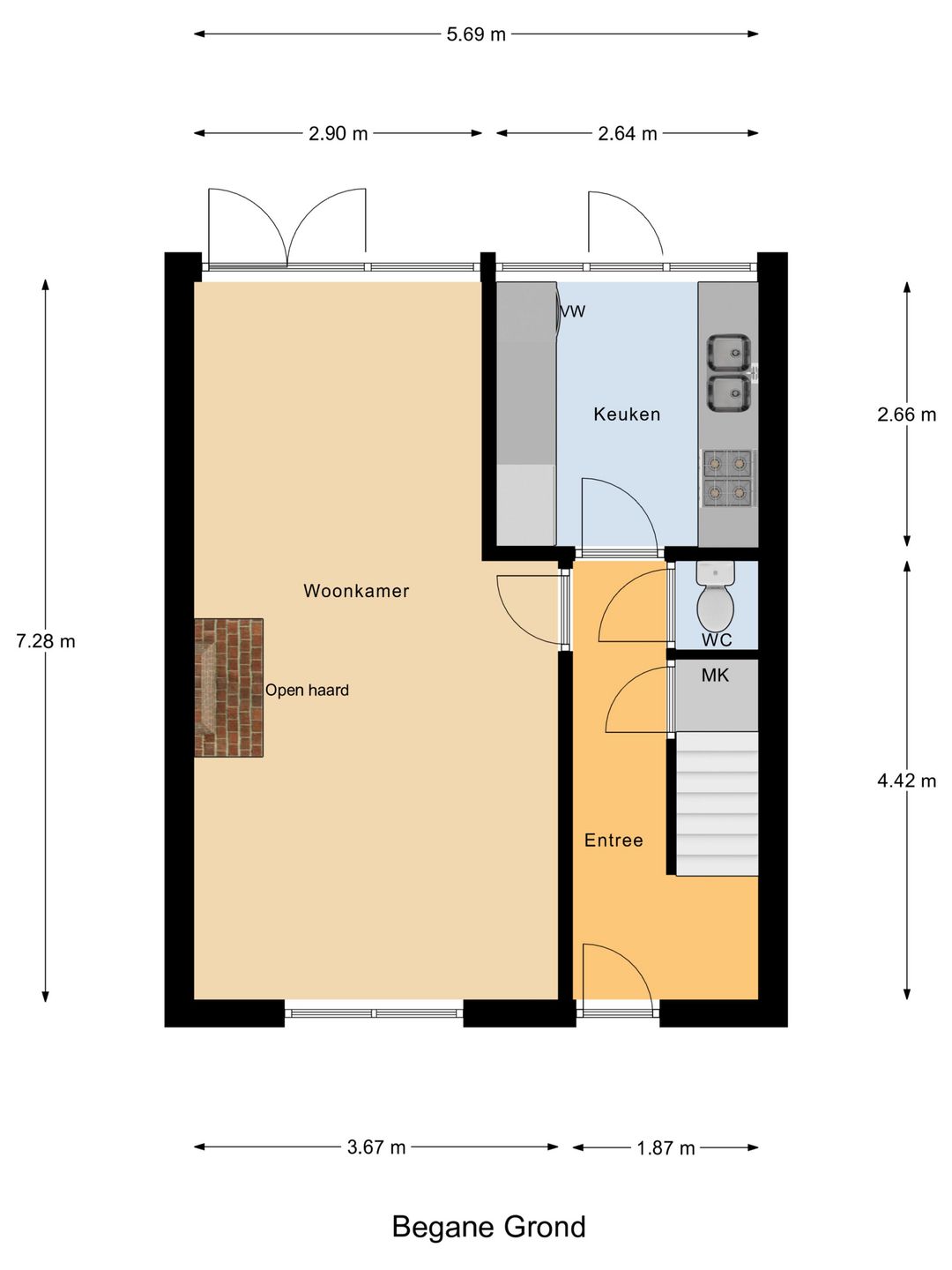 Foto 31 van Molièreweg 598