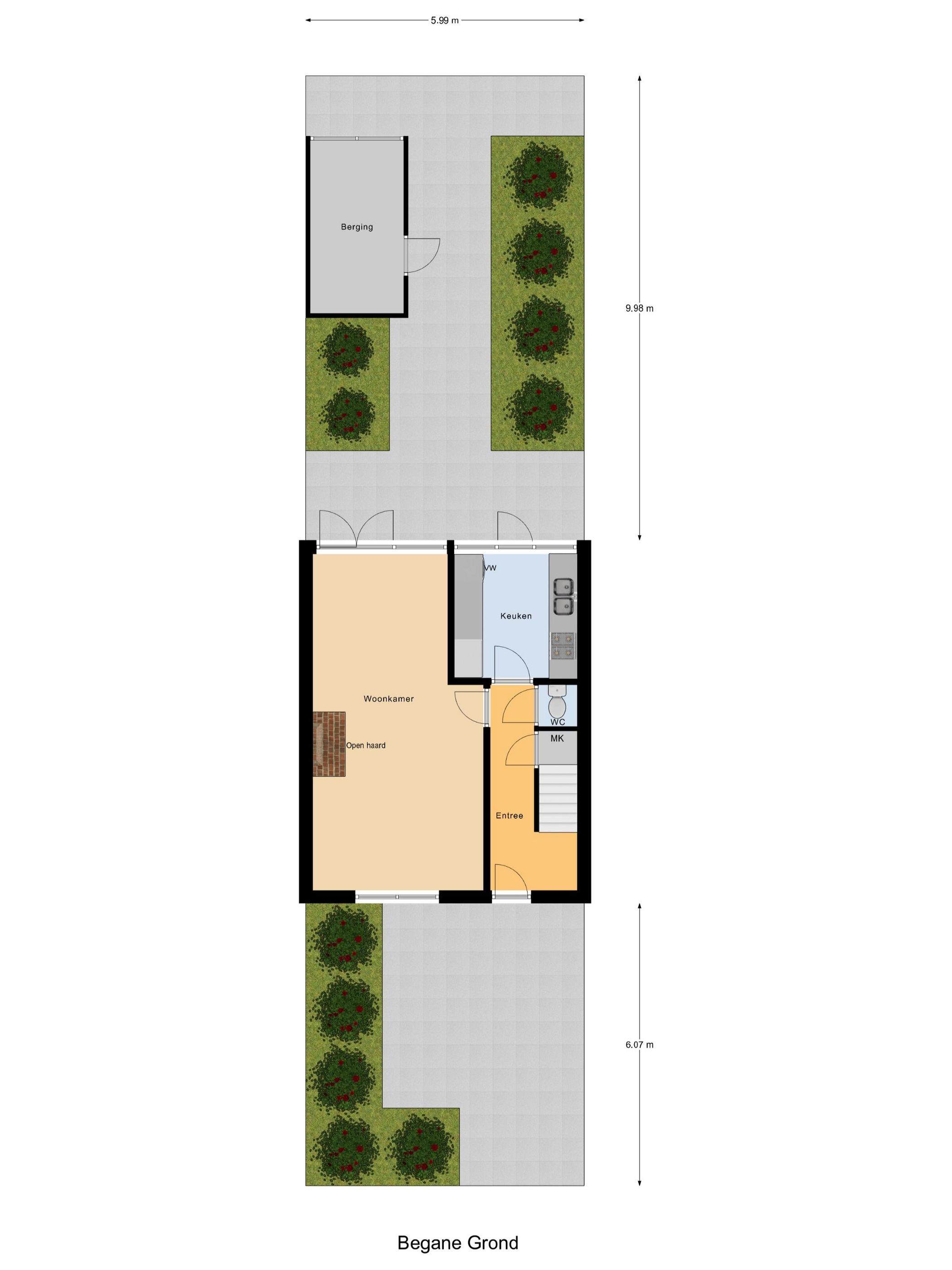 Foto 33 van Molièreweg 598