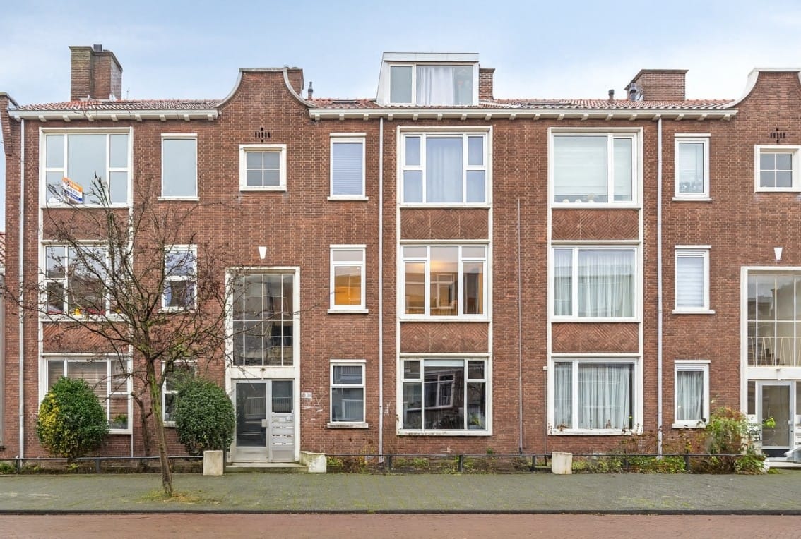 Photo 1 of Wormerveerstraat 58