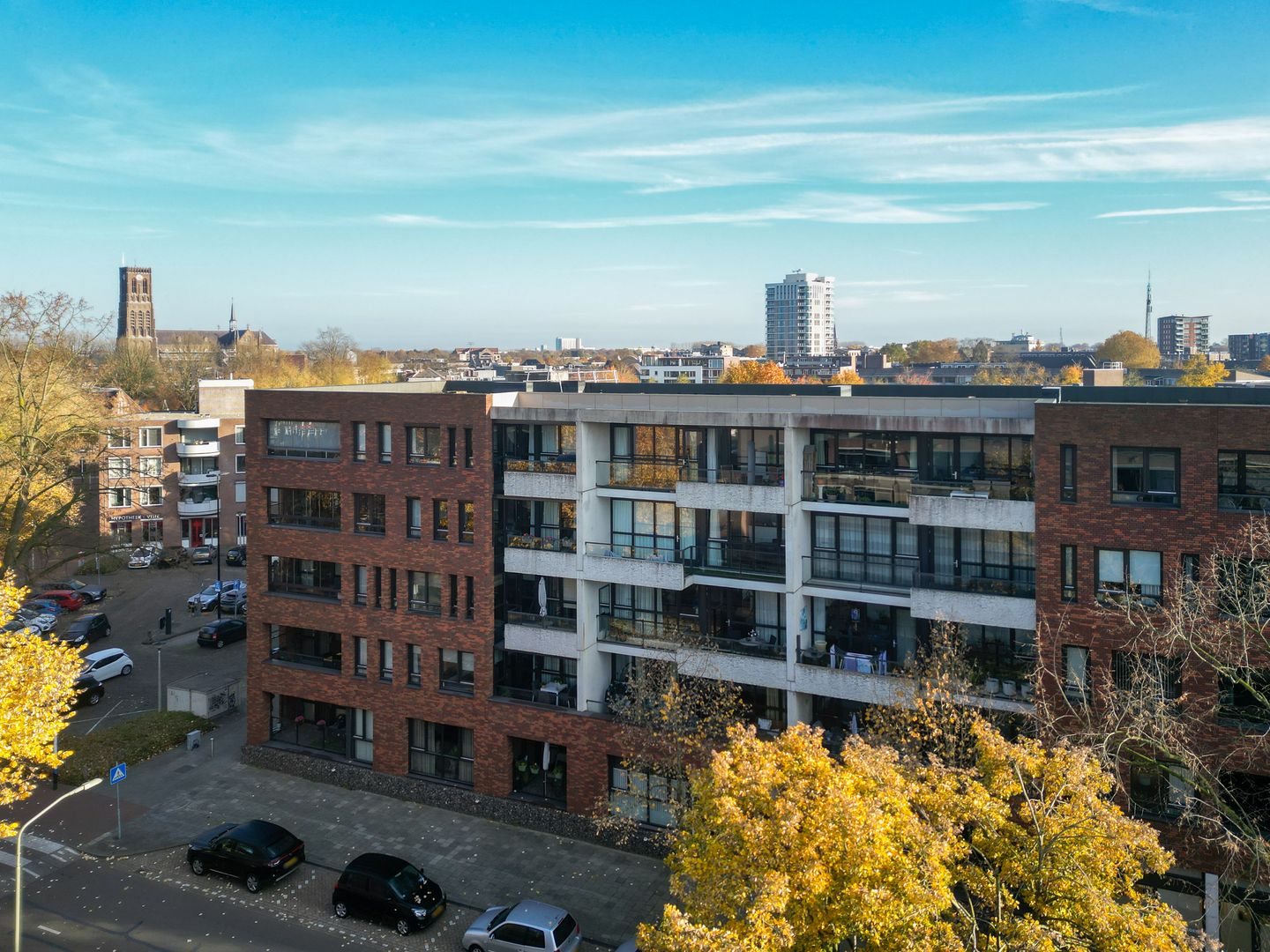 Foto 1 van Kruisstraat 74-J