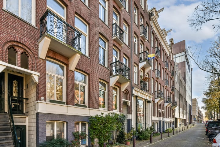 Foto 1 van Nieuwe Prinsengracht 54-3