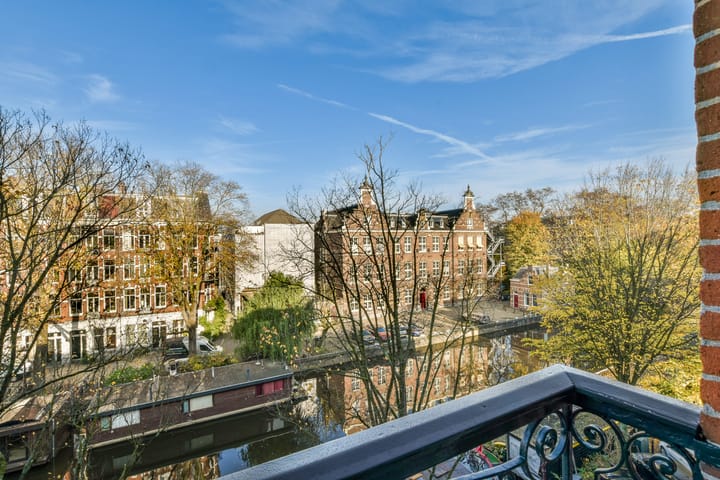 Foto 5 van Nieuwe Prinsengracht 54-3