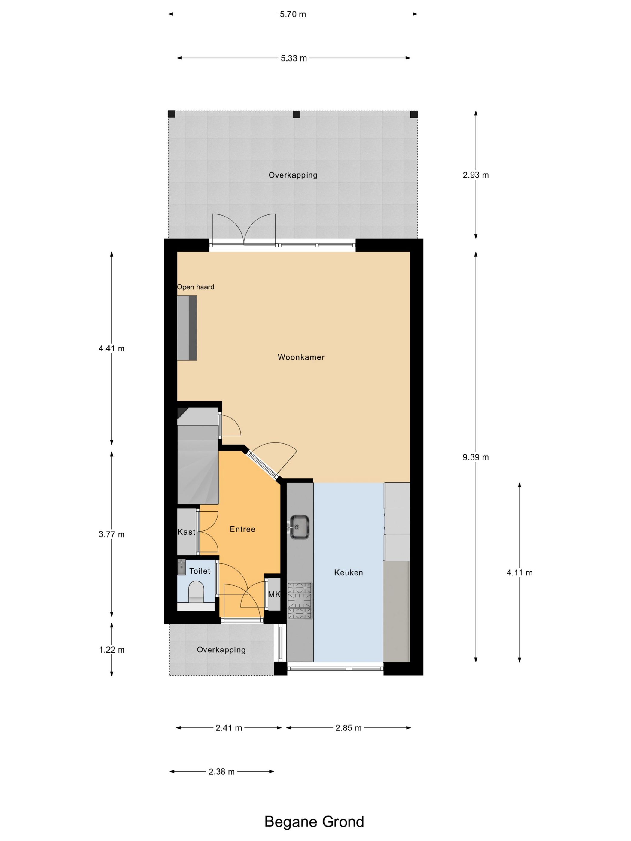 Foto 45 van Myrdalstate 12