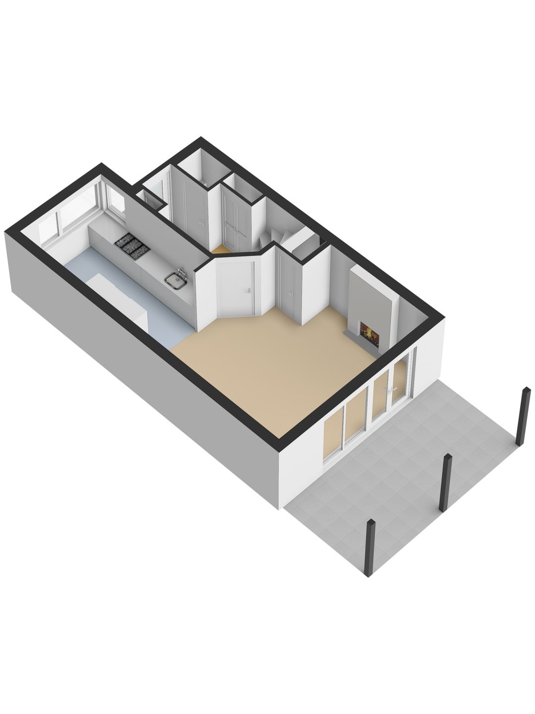 Foto 46 van Myrdalstate 12