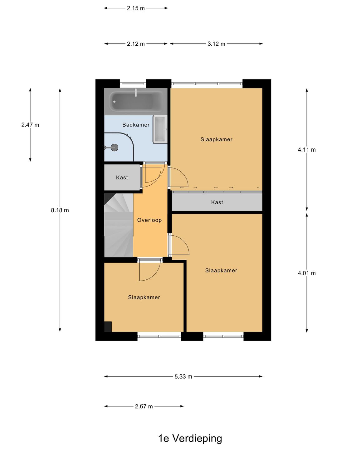 Foto 47 van Myrdalstate 12