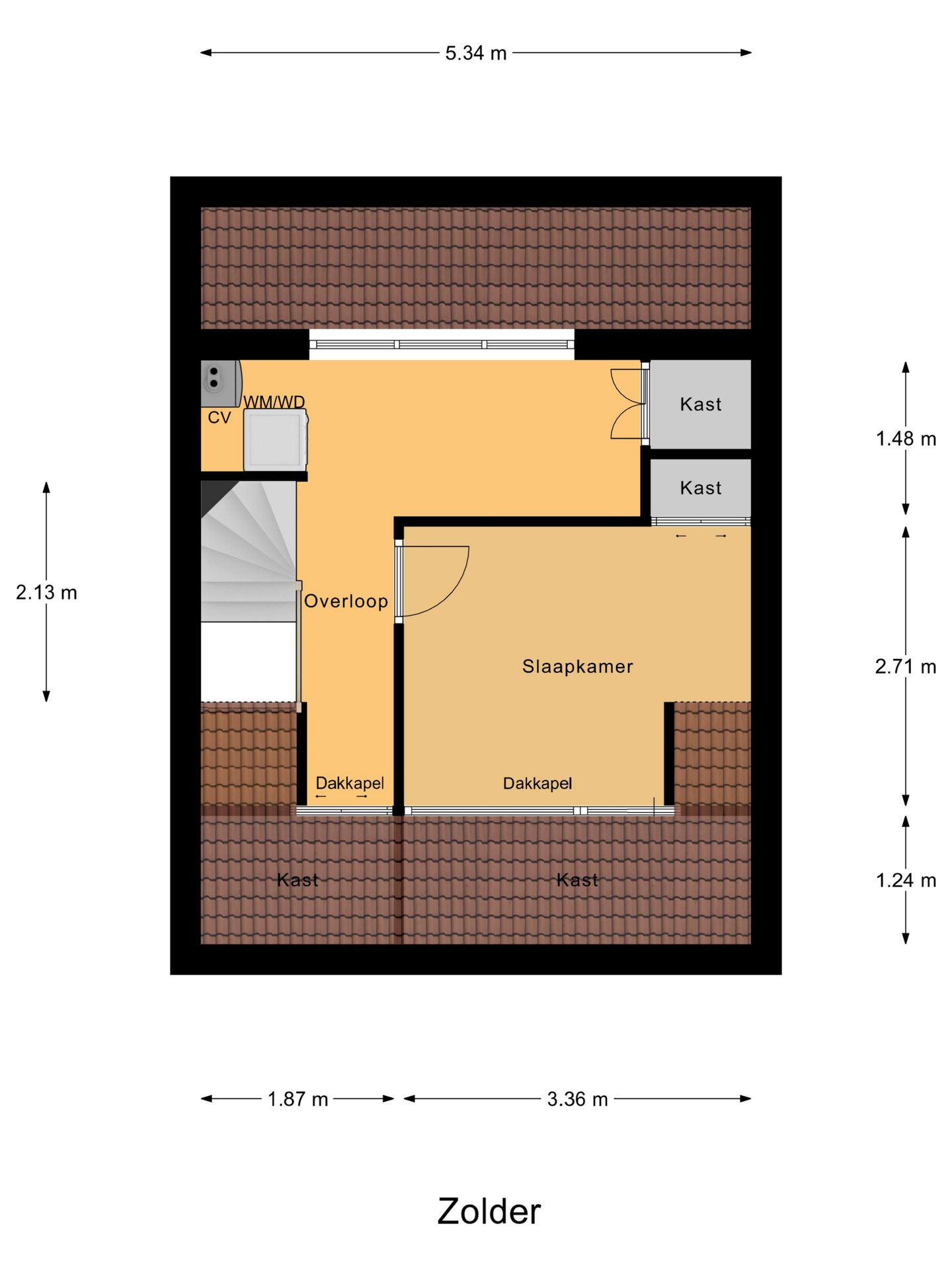 Foto 49 van Myrdalstate 12