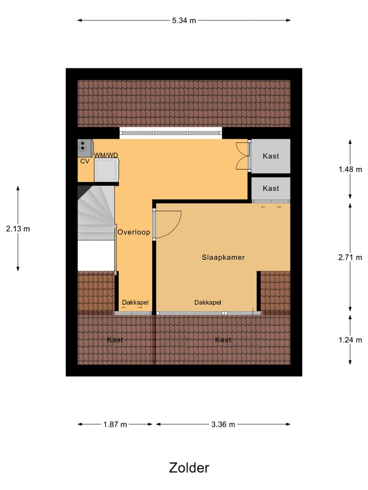 Foto 49 van Myrdalstate 12