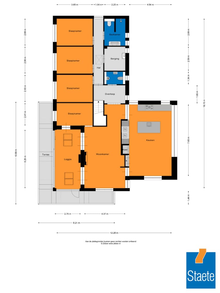 Photo 75 of Voordijk 21