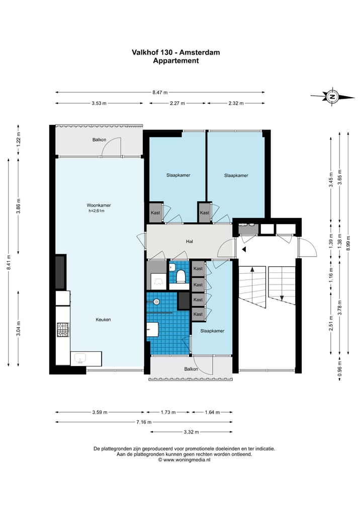 Foto 28 van Valkhof 130