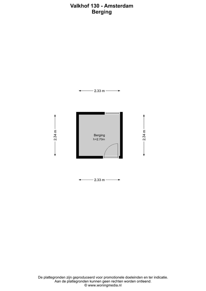 Foto 29 van Valkhof 130