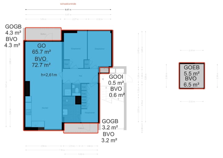 Foto 30 van Valkhof 130