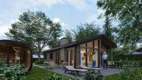 Weideblik - Resort Renswoude thumbnail