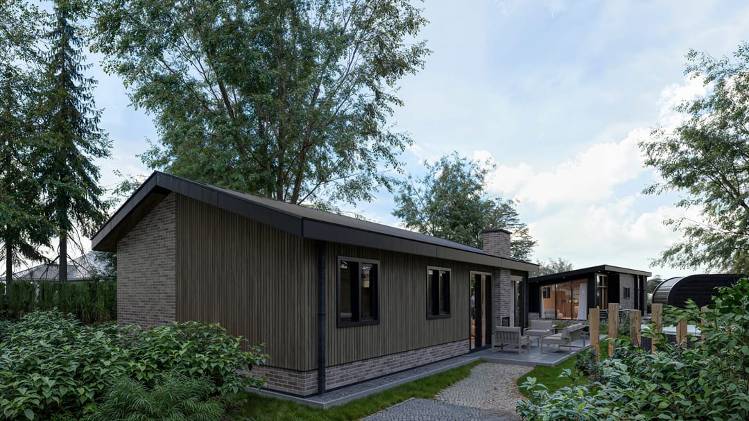 Foto 2 van Weideblik - Resort Renswoude