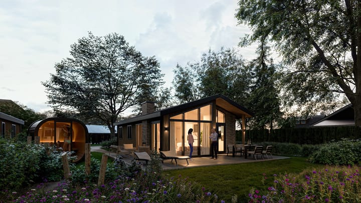 Photo 3 of Weideblik - Resort Renswoude