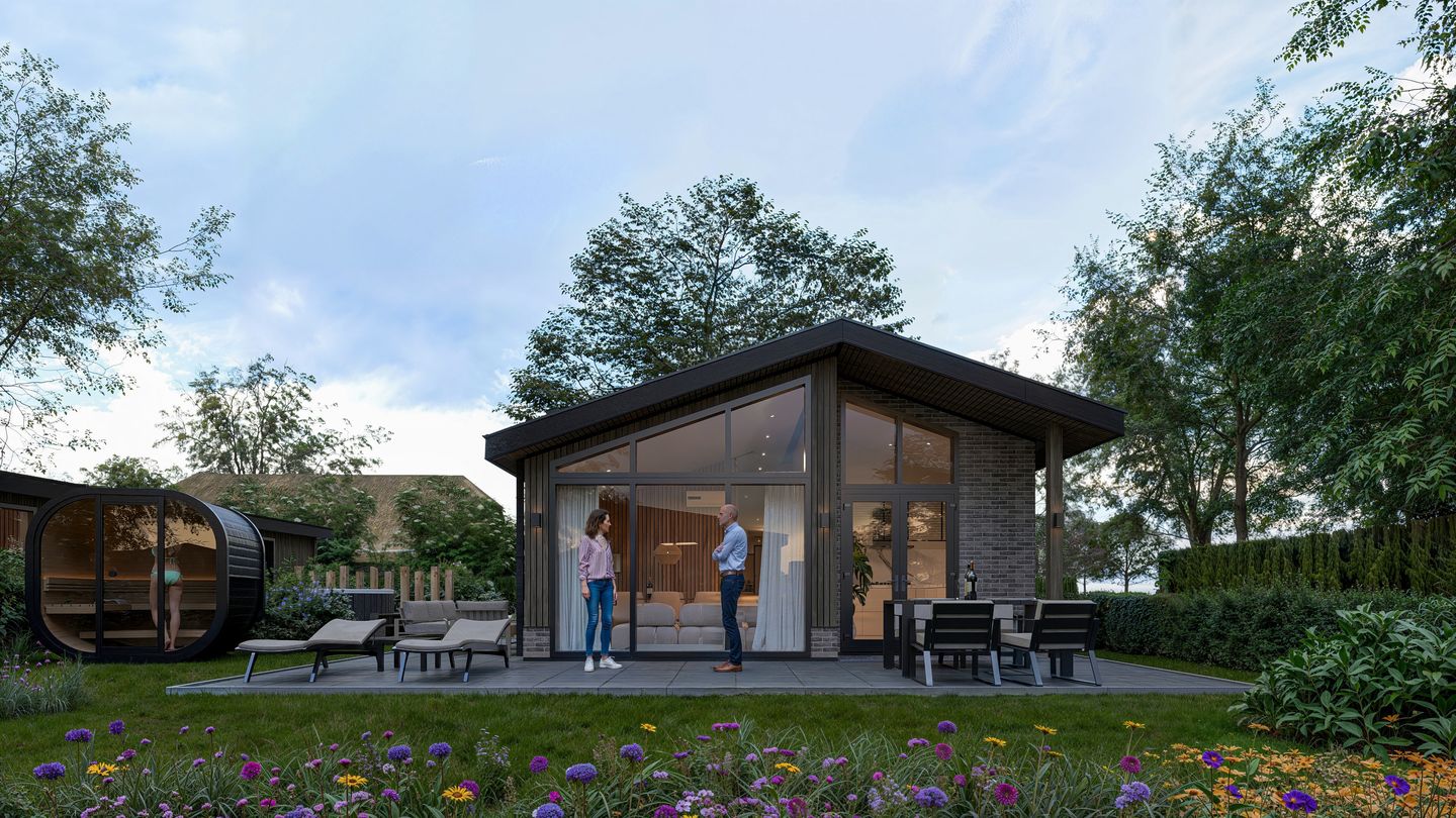 Foto 4 van Weideblik - Resort Renswoude