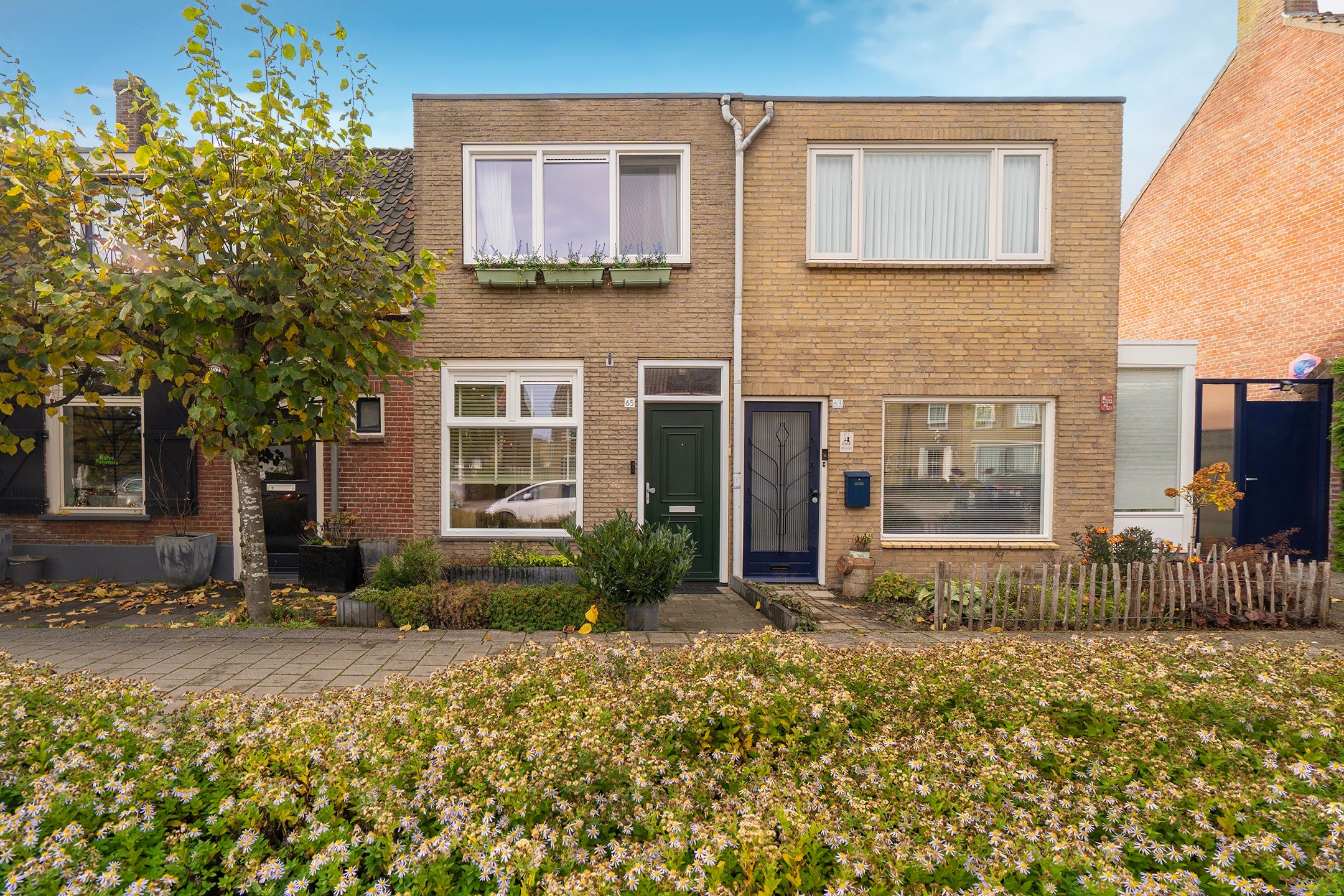 Leharstraat, 65, Tilburg, 5011KA, Noord-Brabant, Nederland 65
