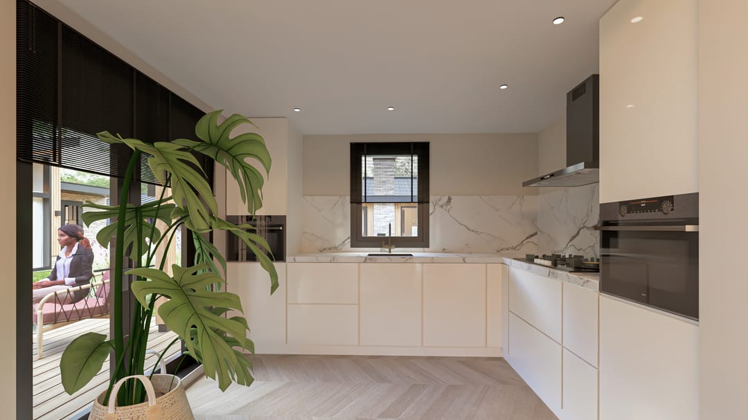 Foto 7 van Weideblik - Resort Renswoude