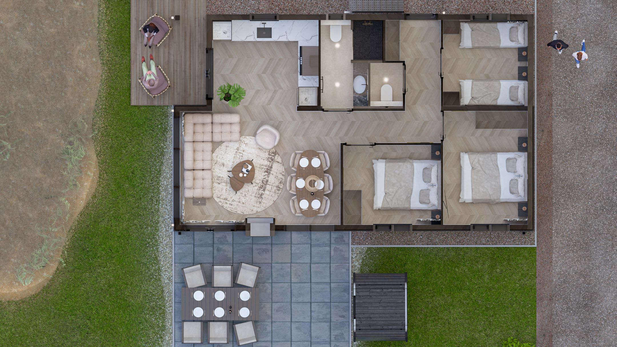 Foto 9 van Weideblik - Resort Renswoude