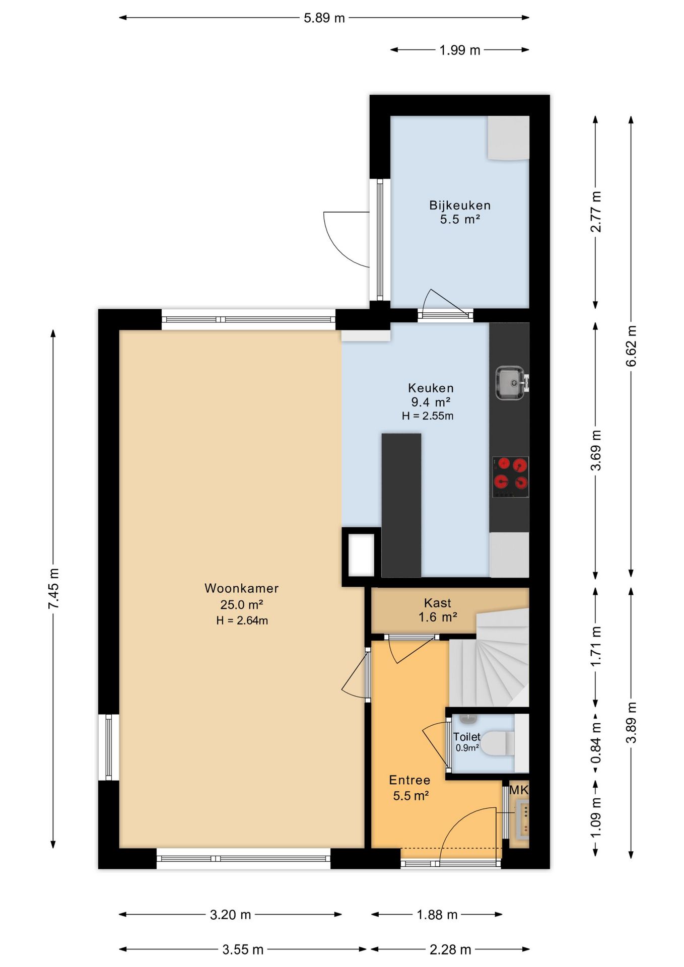 Foto 48 van Jintewarren 27