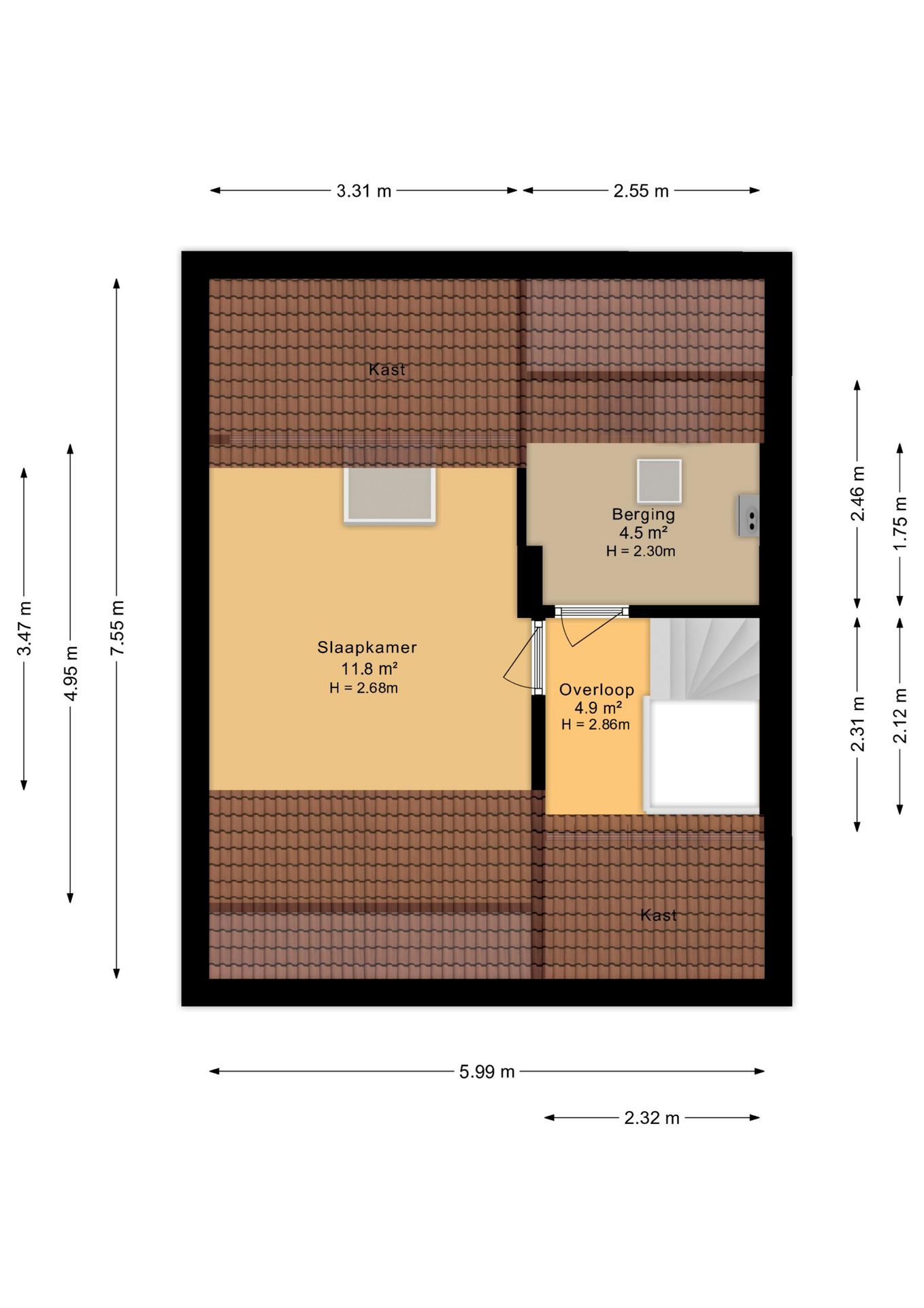 Foto 50 van Jintewarren 27