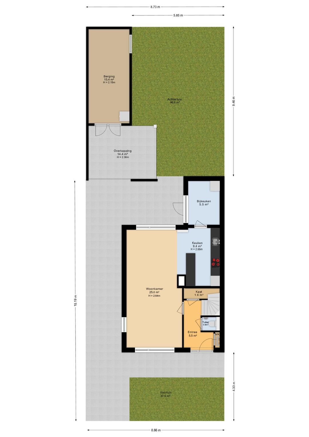 Foto 52 van Jintewarren 27