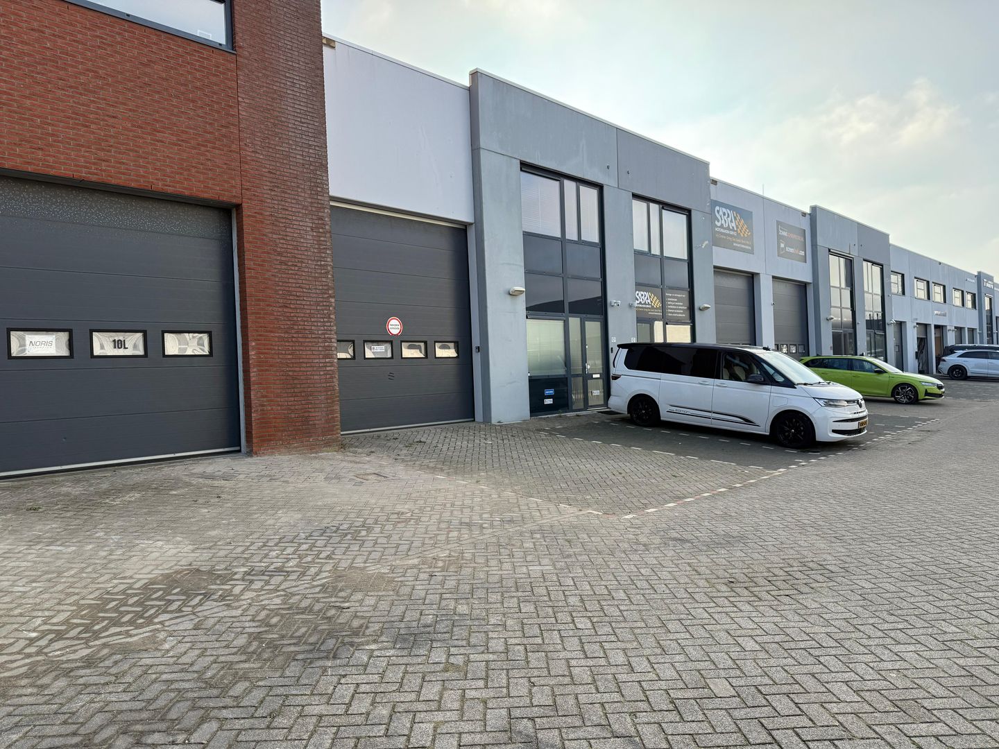 Bekijk foto 3 van Nieuwland Parc 10-k